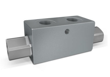 Double Pilot Operated Check Valves - VBPDE