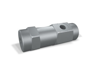 Vitillo Hydraulic Valves 3 Way single pilot operated check valves, in line - VBPSL