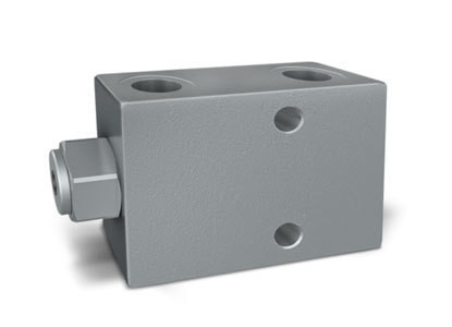 Vitillo Hydraulic Valves Single pilot operated check valves, Type A - VBPSE A