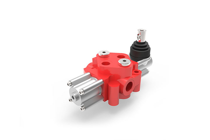 AMI Oleodinamica Ami Series Monoblock valve - AMI 21R