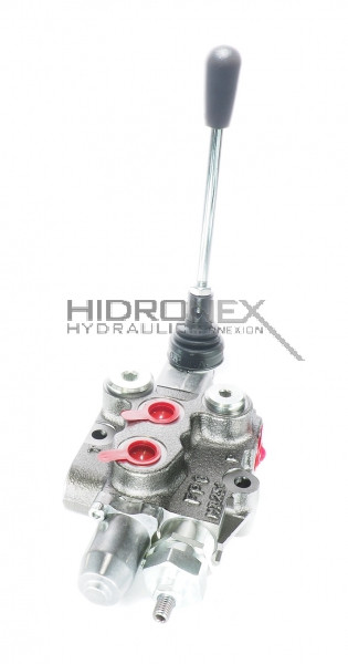 Hüdrojaotur 1-sektsiooniga 45L/MIN - MB/25/1