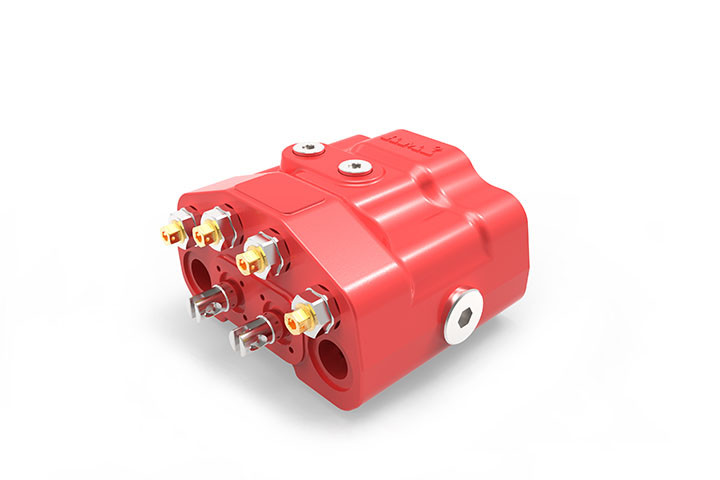 Monoblock valve - AMI 013MDS/P