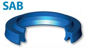 Divvirzienu cilindra bīdņa netīrumu noņēmējs (SAB)