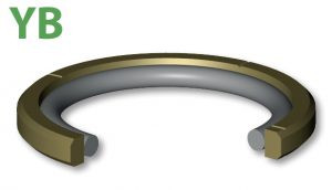 Double acting piston seal (YB) Aston Seals