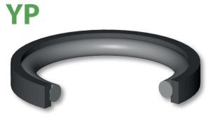 Double acting piston seal (YP) Aston Seals