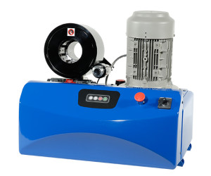 Hose press for small production - SM 32 MC