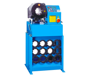 Hose press for small production - YL-32