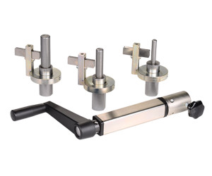 Hose skiving machine - HS 50 M