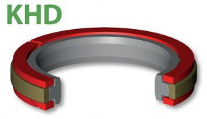Kahepoolne kolvi tihend (KHD) Aston Seals