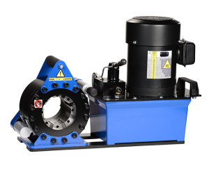 Mobile press - SM 25 L AC