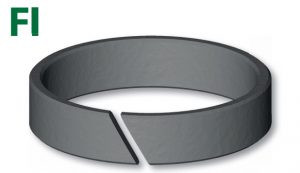 Направляющая штока цилиндра (FI)