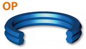 Статическая двухсторонняя манжета (OP)