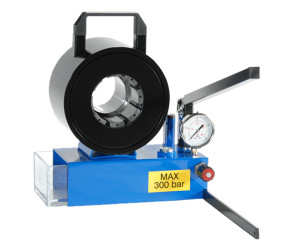 D-Hydro Mobile Mobile press - SM 625