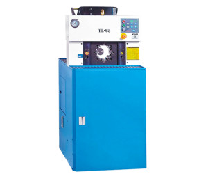 D-Hydro Serial Production Hose press for serial production - YL 65