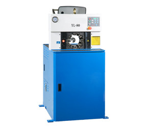 D-Hydro Serial Production Hose press for serial production - YL 80