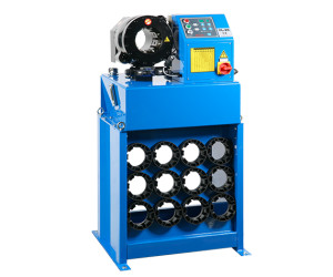 D-Hydro Workshop Hose press for small production - YL 20 S