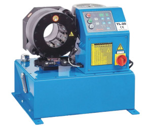 D-Hydro Workshop Hose press for small production - YL-20