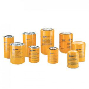  Filter element Spin-On, working pressure 35 bar (508 psi), flow rates up to 195 l/min. (CH)