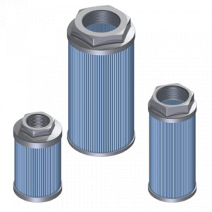  Iegremdējams iesūkšanas filtrs plūsmai līdz 875 l/min. (STR)
