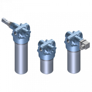  In-line filter, working pressure 110 bar (1595 psi), flow rates up to 80 l/min. (FMP 039)