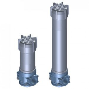  Liinifilter voolule kuni 2400 l/min. (LMP 950-951)