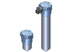 Linijinis filtras srautui iki 152 l/min. (FMM 050-FHA 051)