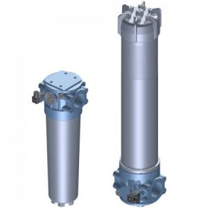  Linijinis filtras srautui iki 740 l/min. (LMP 400-430)