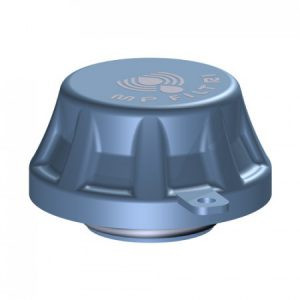  Nylon air breather filter, flow rate up to 550 lN/min. (TAP)