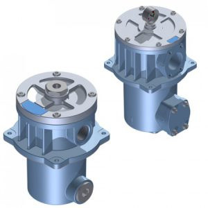  Osaliselt sukeldatav imufilter voolule kuni 800 l/min. (FAS)