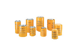  Spin-On liinifilter voolule kuni 250 l/min ja töösurvele 12/35bar. (CS-CG-CW-CT)