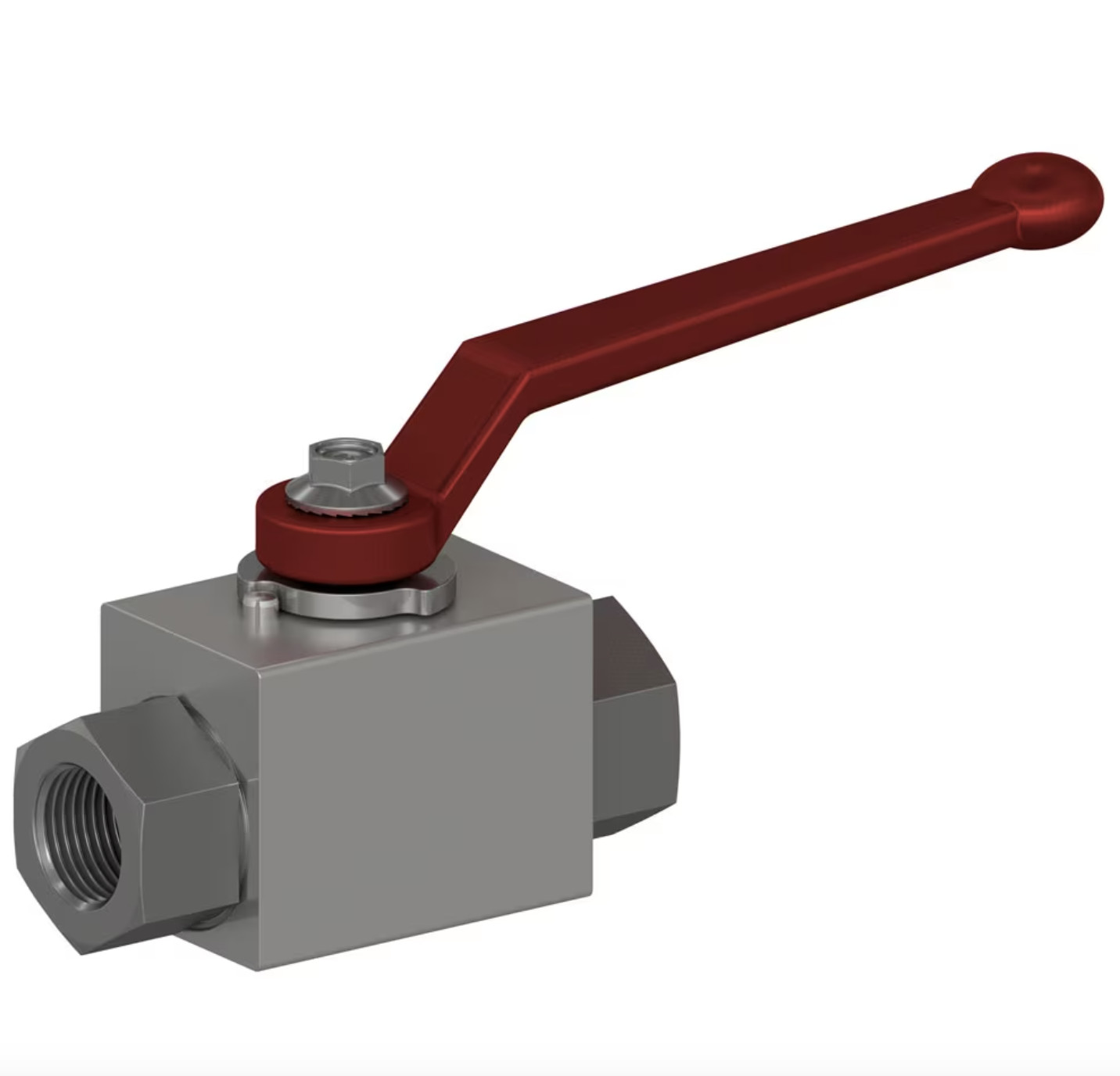 Parker Hannifin M6d43359ba1ca4b8162a5e04cea5a764d3 Parker 2-way ball valves