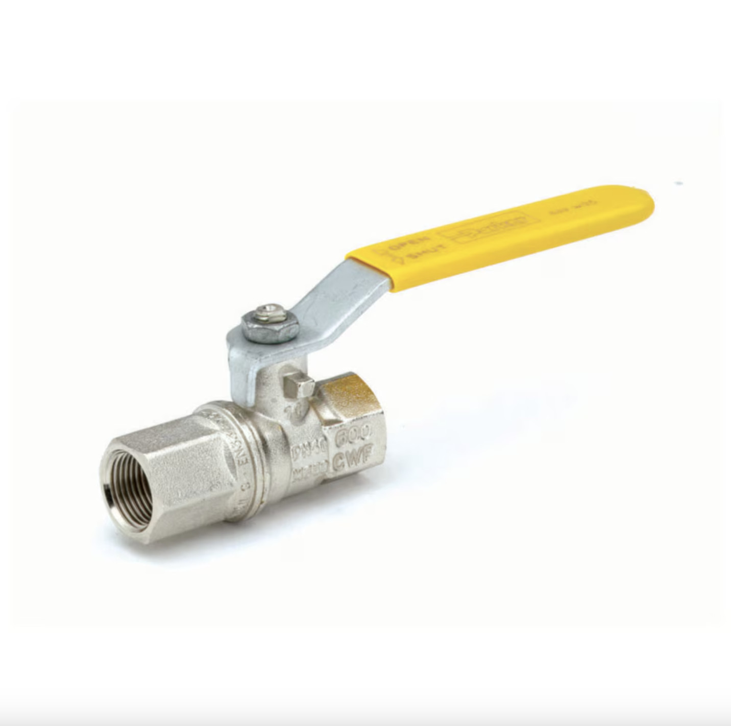Parker Hannifin M6d43359ba1ca4b8162a5e04cea5a764d3 Ball Valve Series BVGL & BVGLOCK - Long Female Threads
