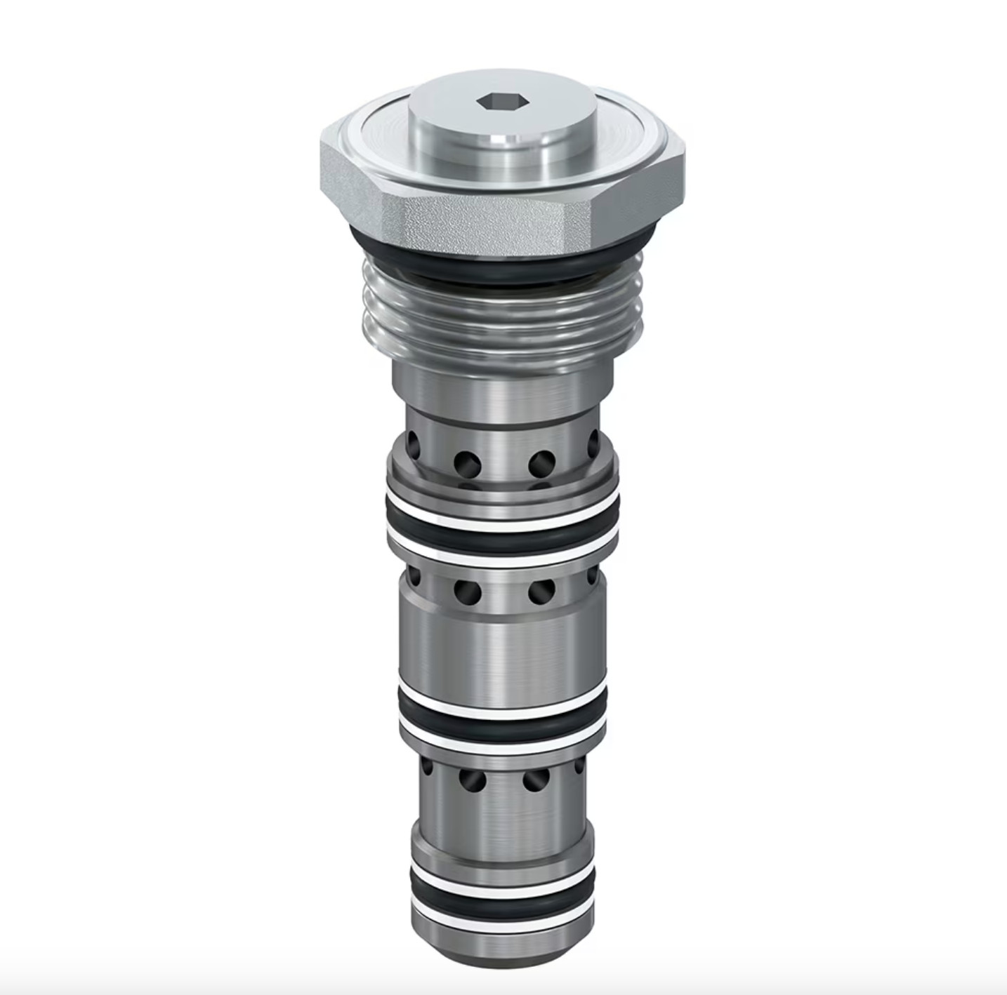 Parker Hannifin M6d43359ba1ca4b8162a5e04cea5a764d3 Cartridge Style Dual Pilot Operated Check Valves