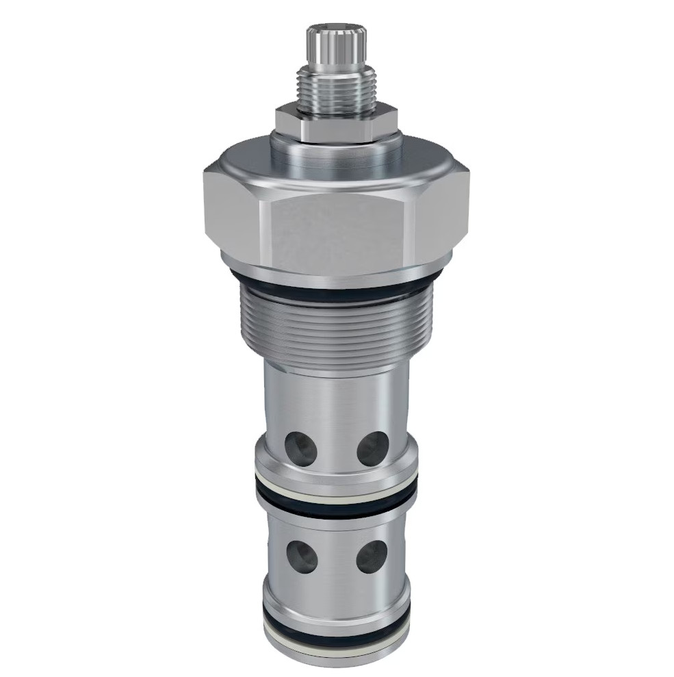 Parker Hannifin M6d43359ba1ca4b8162a5e04cea5a764d3 Pilot Operated Sequence Valves