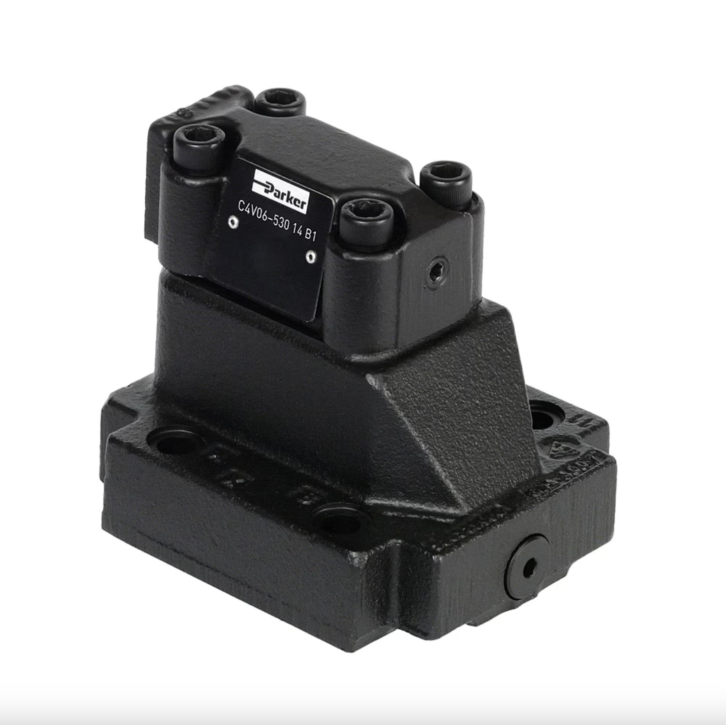 Parker Hannifin M6d43359ba1ca4b8162a5e04cea5a764d3 Direct Operated / Hydraulically Pilot Operated Check Valve - Series C4V