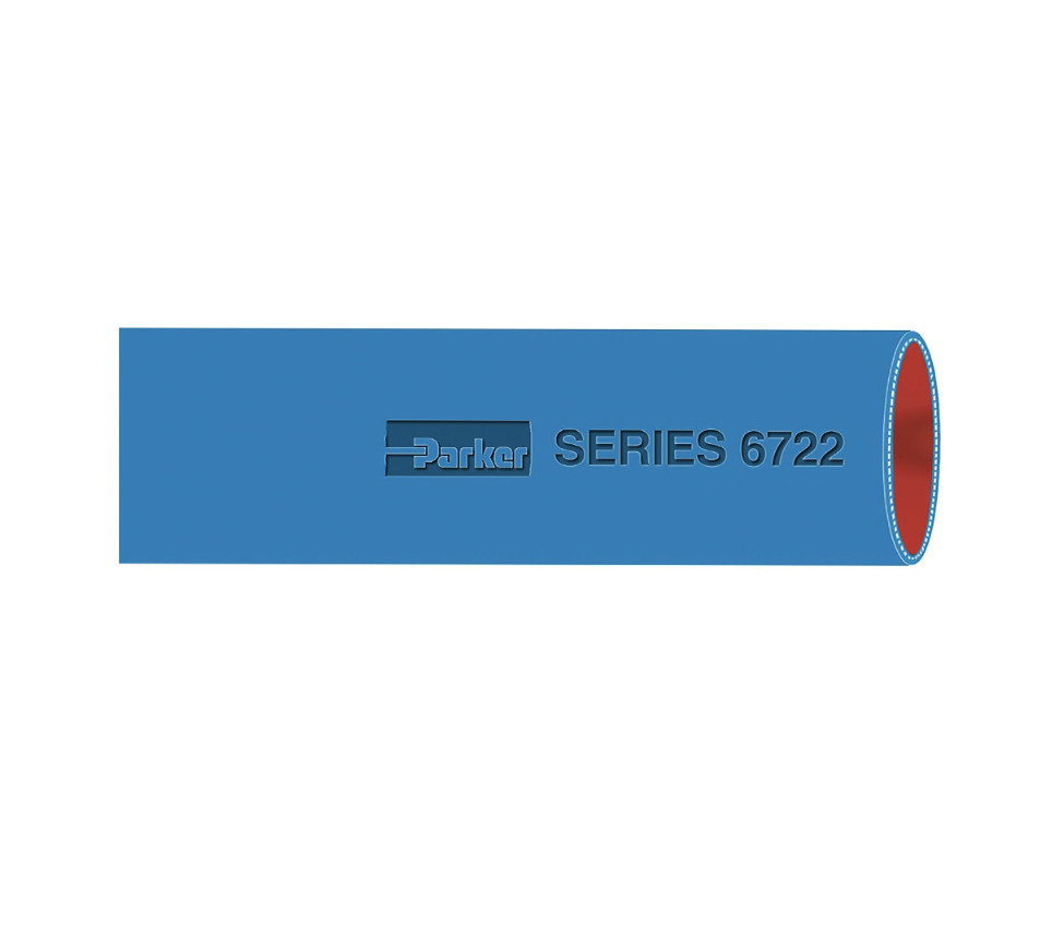 Parker Hannifin M6d43359ba1ca4b8162a5e04cea5a764d3 Automotive Heater & Cooling Hose - Series 6722