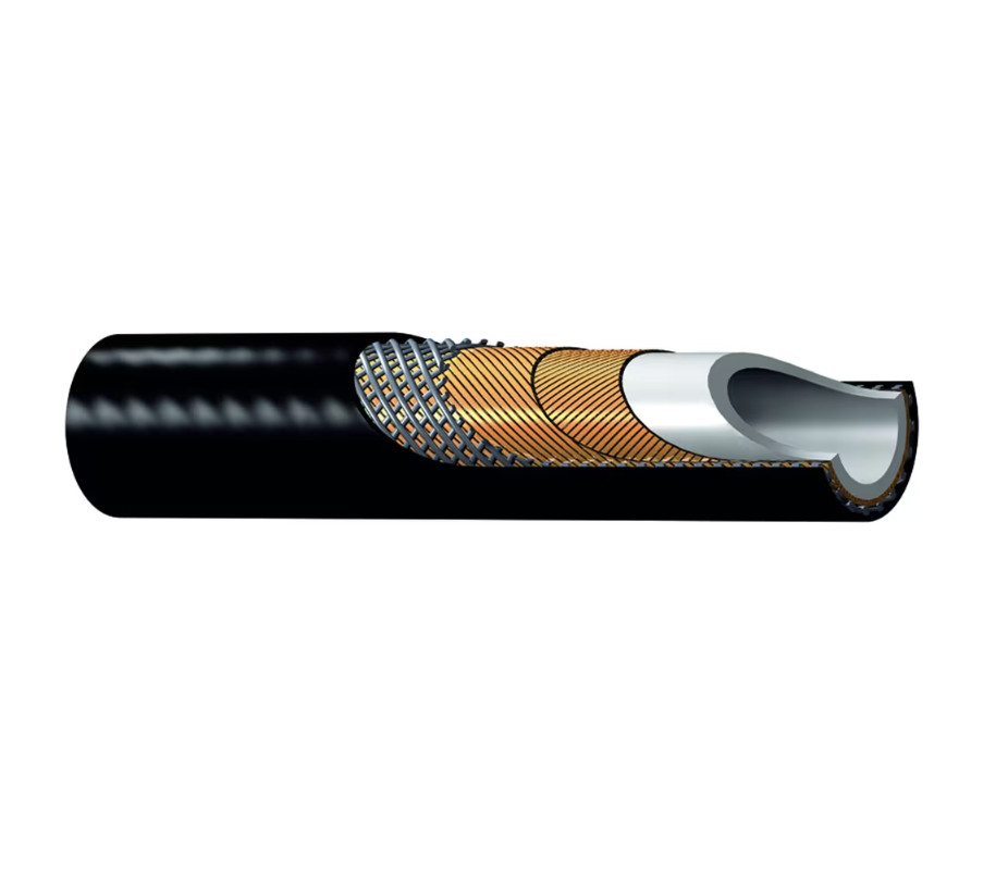 Parker Hannifin M6d43359ba1ca4b8162a5e04cea5a764d3 High pressure wire hose - 2340N