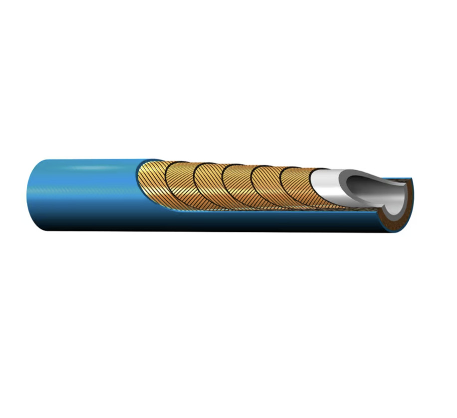 Parker Hannifin M6d43359ba1ca4b8162a5e04cea5a764d3 Ultra-high pressure water jetting hose - 2640D - Europe