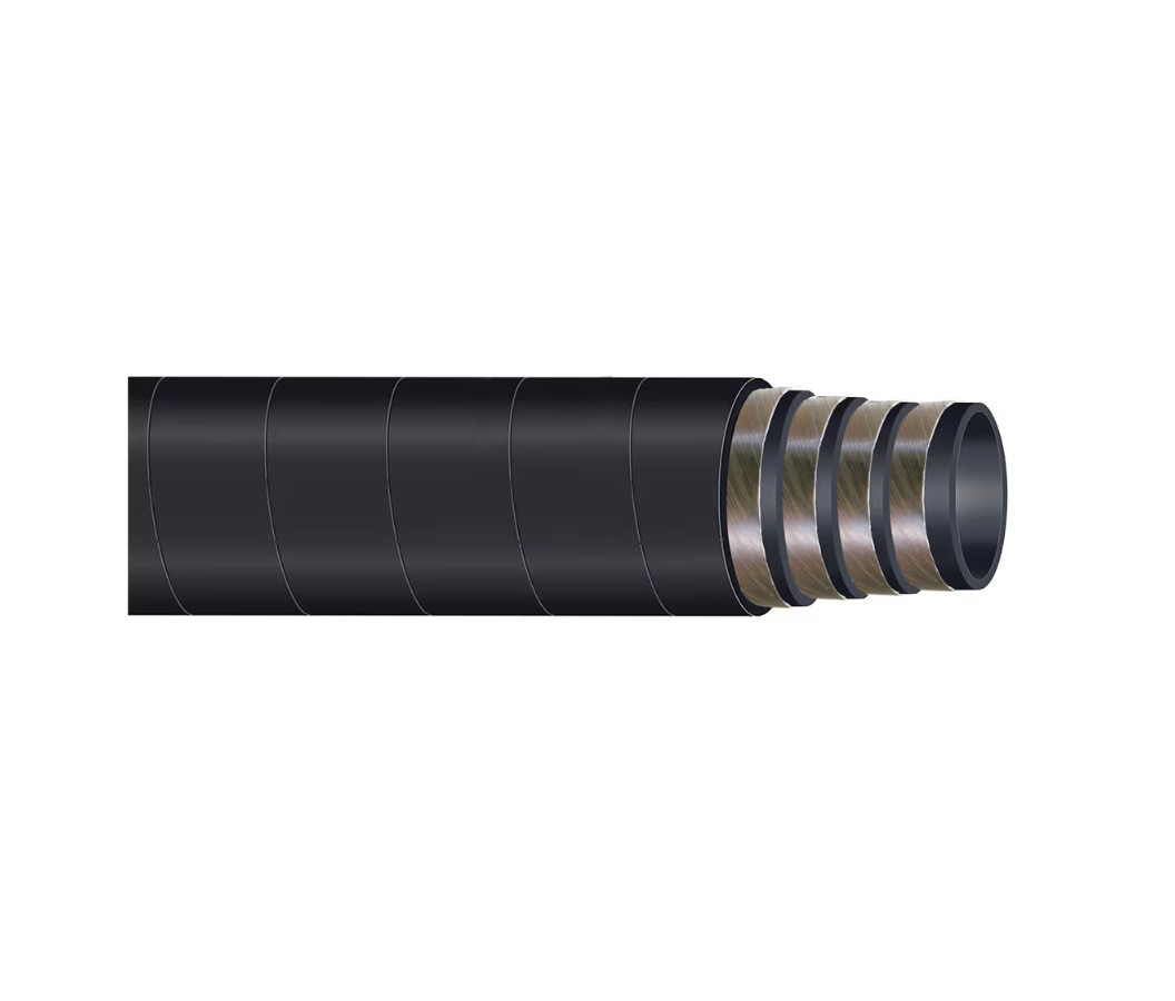 Parker Hannifin M6d43359ba1ca4b8162a5e04cea5a764d3 Hot Water & Steam Transfer Hose - Vigor 2 EN ISO 6134 Type 2/A
