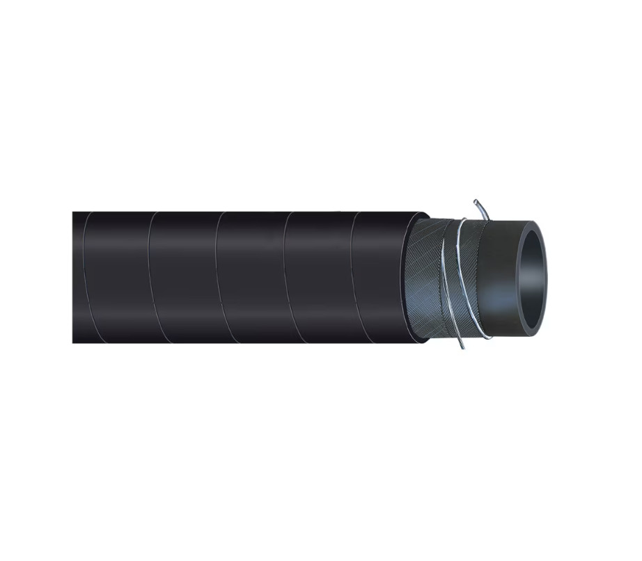 Parker Hannifin M6d43359ba1ca4b8162a5e04cea5a764d3 Acid & Chemicals Transfer Hose - Poliax D EN 12115