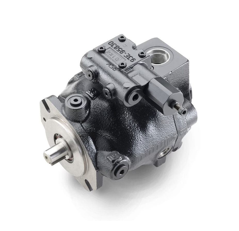 Parker Hannifin M6d43359ba1ca4b8162a5e04cea5a764d3 Medium Pressure Mobile Pumps - P1 Series