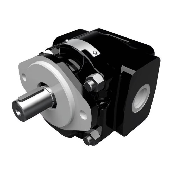 Parker Hannifin M6d43359ba1ca4b8162a5e04cea5a764d3 Cast Iron Pumps - Series PGP620