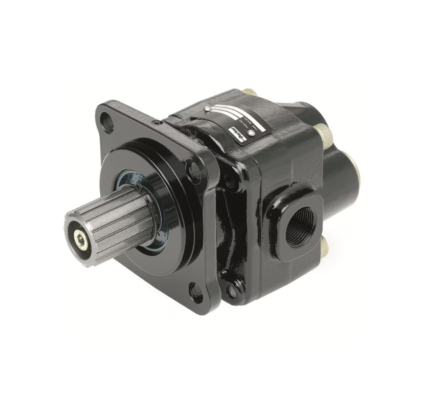 Parker Hannifin M6d43359ba1ca4b8162a5e04cea5a764d3 Cast Iron Pumps - Series GP1