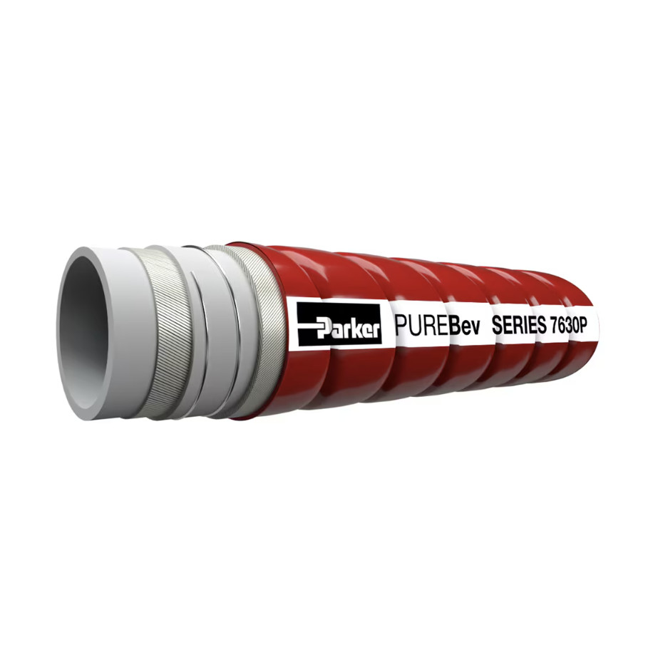 Parker Hannifin M6d43359ba1ca4b8162a5e04cea5a764d3 PUREBev Hose Series 7630P