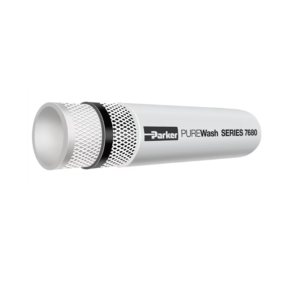 Parker Hannifin M6d43359ba1ca4b8162a5e04cea5a764d3 PUREWash Hose Series 7680