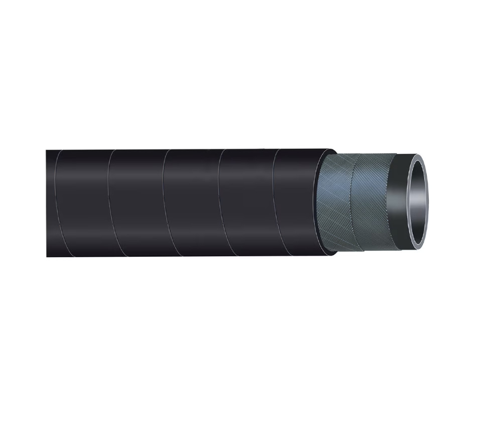 Parker Hannifin M6d43359ba1ca4b8162a5e04cea5a764d3 Hot Water & Steam Transfer Hose - Thermopress 10