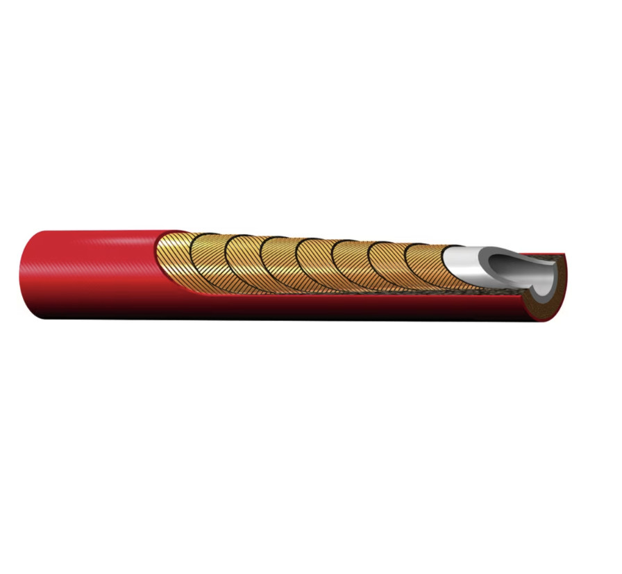 Parker Hannifin M6d43359ba1ca4b8162a5e04cea5a764d3 Ultra-high pressure water jetting hose for ultra-high pressure water jetting - 2848D - Europe