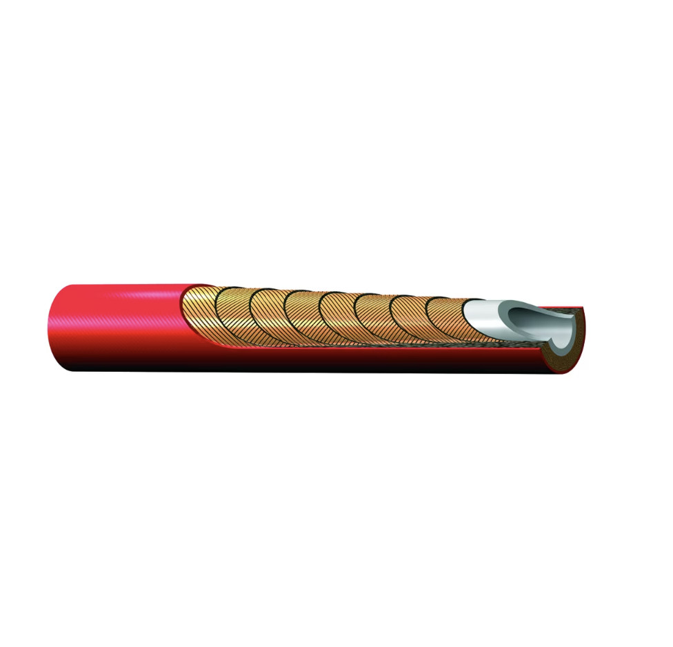 Parker Hannifin M6d43359ba1ca4b8162a5e04cea5a764d3 Ultra-high pressure water jetting hose for ultra-high pressure water jetting - 2849D