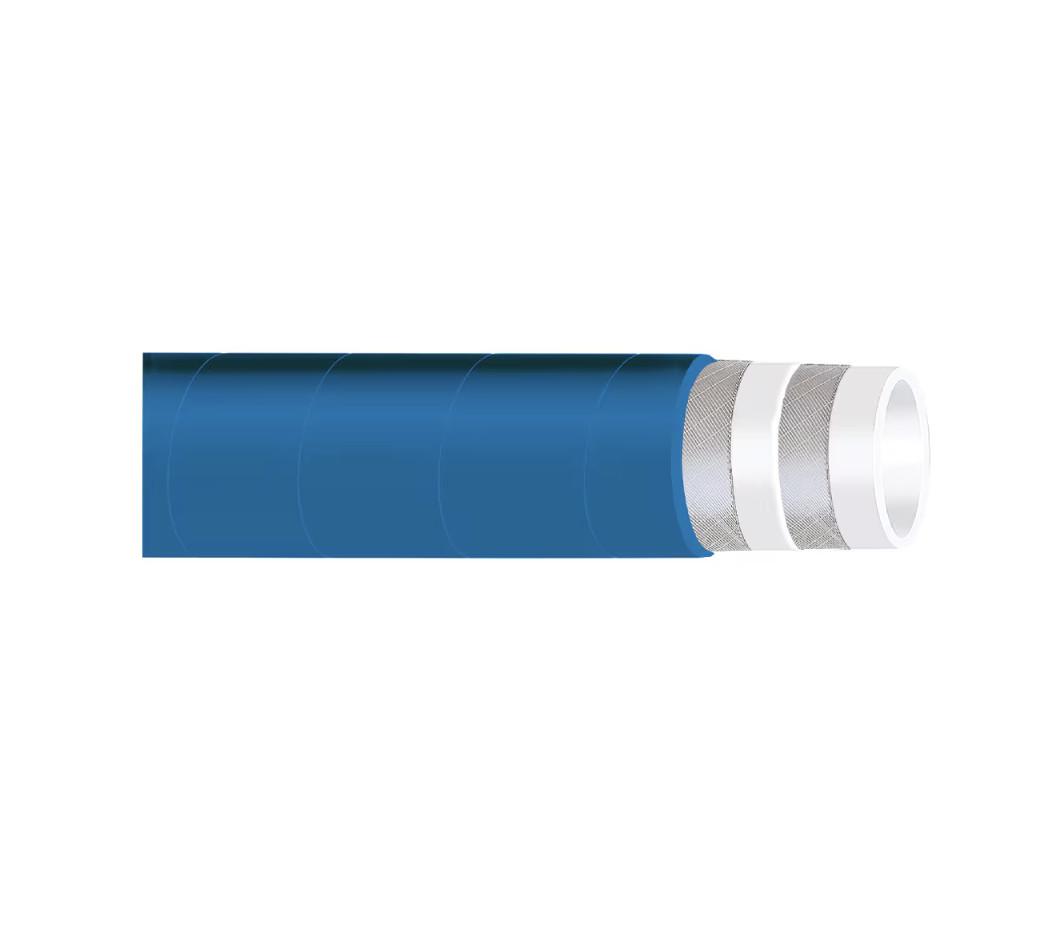 Parker Hannifin M6d43359ba1ca4b8162a5e04cea5a764d3 Beverage & Food Transfer Hose - Gambrinus Blue 10