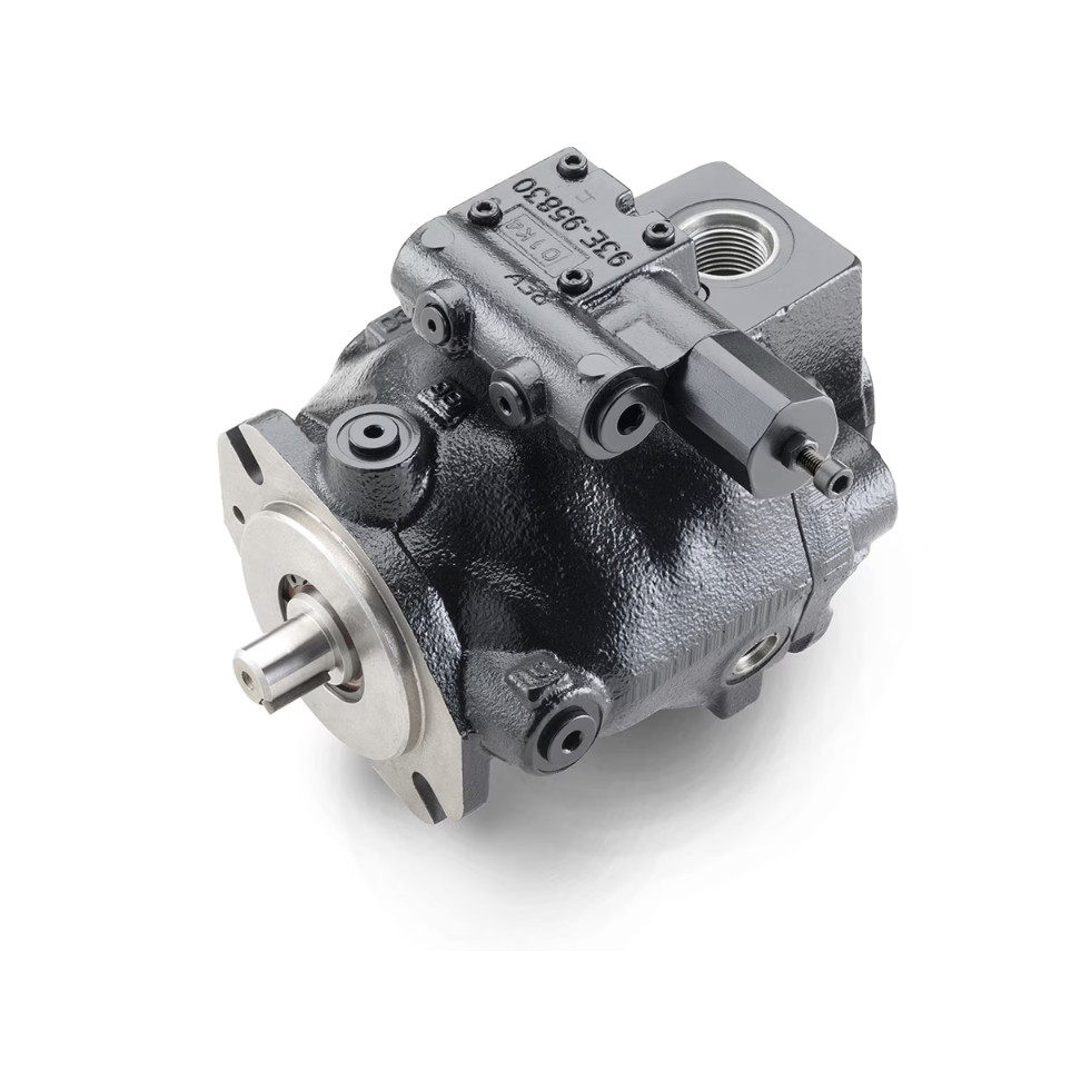 Parker Hannifin M6d43359ba1ca4b8162a5e04cea5a764d3 Medium Pressure Mobile Pumps - P1 Series